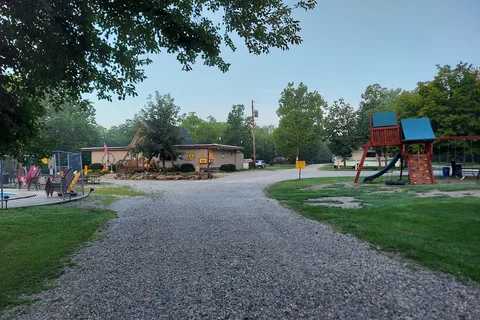 Toledo East / Stony Ridge KOA Journey