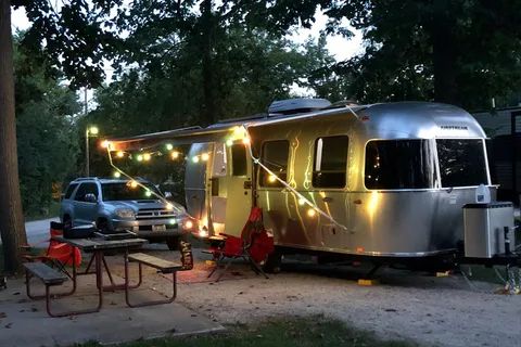 Toledo East / Stony Ridge KOA Journey