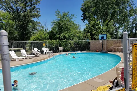 Toledo East / Stony Ridge KOA Journey