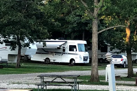 Toledo East / Stony Ridge KOA Journey