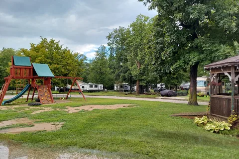 Toledo East / Stony Ridge KOA Journey