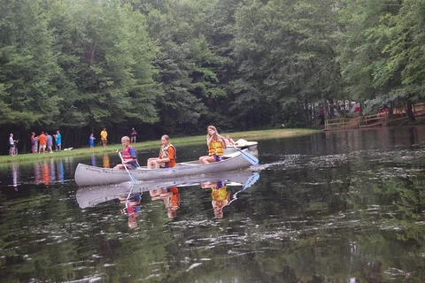 Whispering Pines Campground