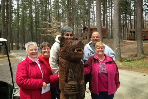 Whispering Pines Campground