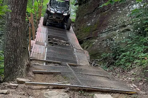 Laurel Creek Campground