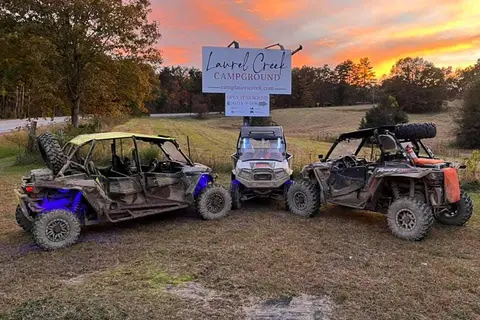 Laurel Creek Campground