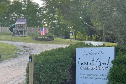 Laurel Creek Campground