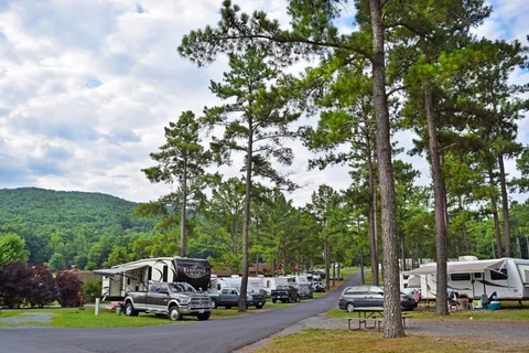 Yogi Bear's Jellystone Park™ Camp-Resort: Luray
