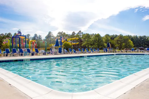 Yogi Bear's Jellystone Park™ Camp-Resort: Luray