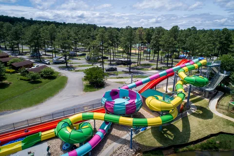 Yogi Bear's Jellystone Park™ Camp-Resort: Luray