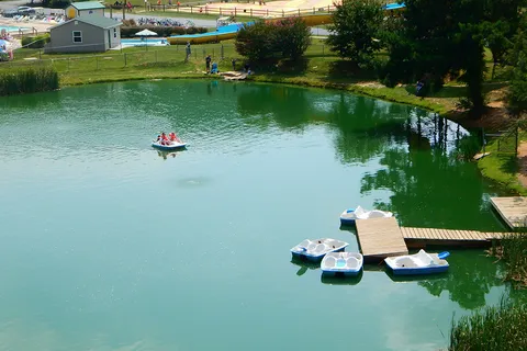 Yogi Bear's Jellystone Park™ Camp-Resort: Luray