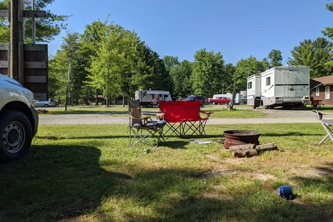 Pine Lakes Campground