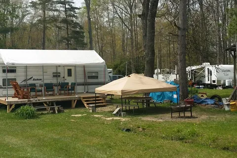 Pine Lakes Campground