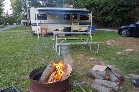 Pine Lakes Campground