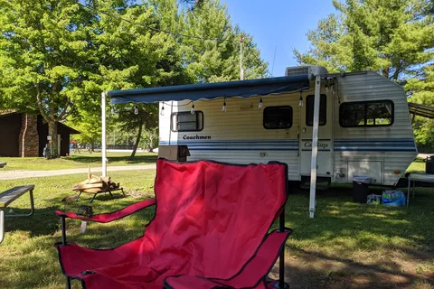 Pine Lakes Campground