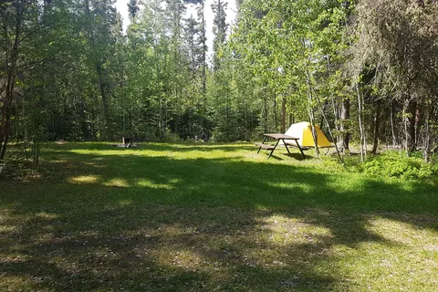 Wekusko Falls Provincial Park