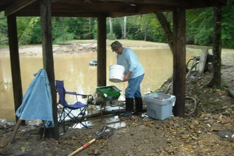 Alabama Gold Camp