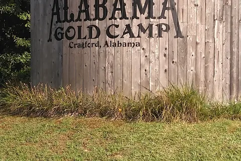 Alabama Gold Camp