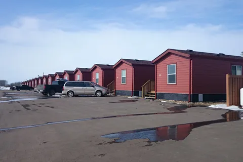 Happy Trails Campground and Cabins