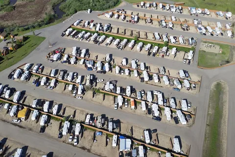 Happy Trails Campground and Cabins
