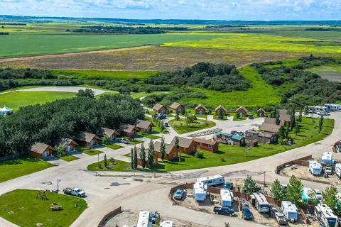 Happy Trails Campground and Cabins