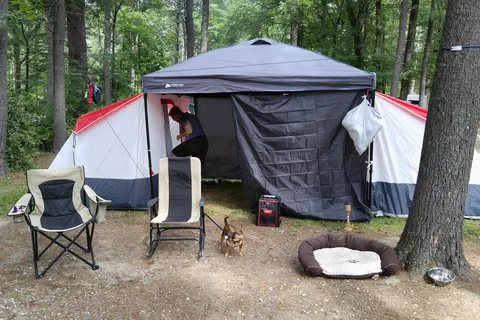 Sunsetview Farm Camping Area