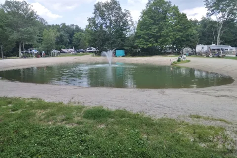 Sunsetview Farm Camping Area