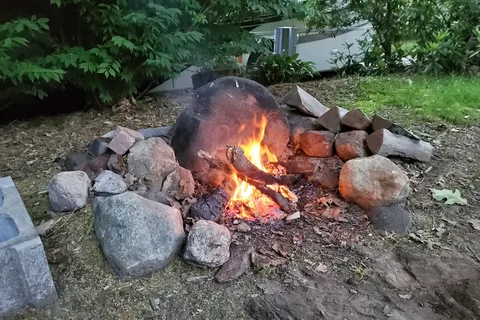 Sunsetview Farm Camping Area
