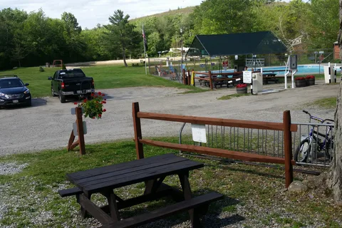Sunsetview Farm Camping Area