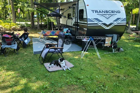 Sunsetview Farm Camping Area