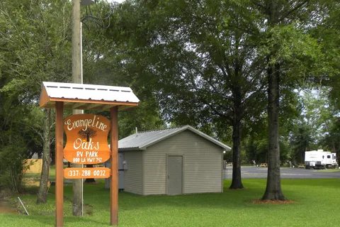 Evangeline Oaks RV Park - Opelousas