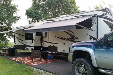 Evangeline Oaks RV Park - Opelousas