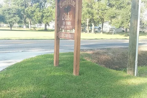 Evangeline Oaks RV Park - Opelousas