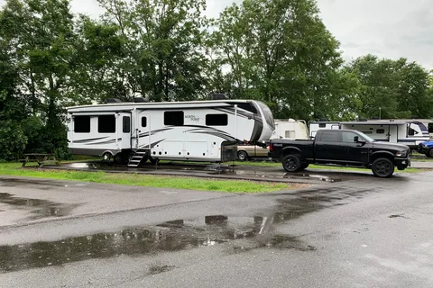Evangeline Oaks RV Park - Opelousas
