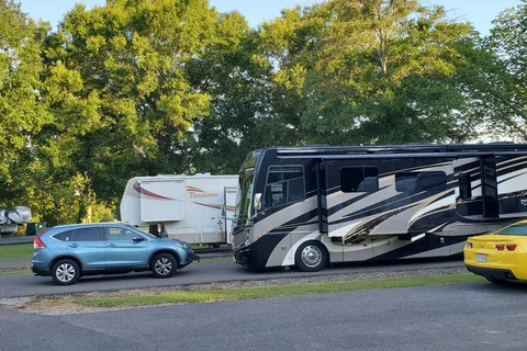 Evangeline Oaks RV Park - Opelousas