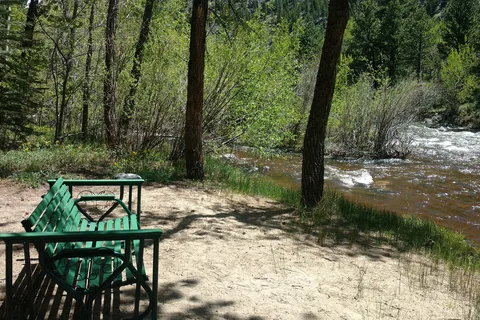 Archer's Poudre River Resort