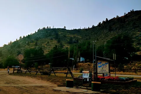 Archer's Poudre River Resort