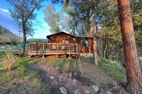 Archer's Poudre River Resort
