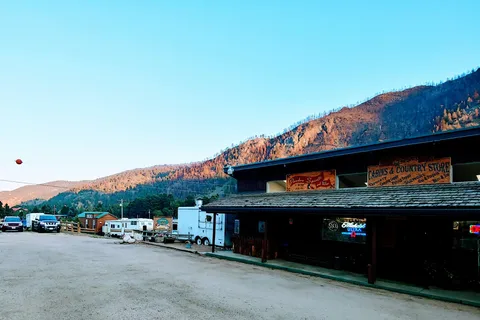 Archer's Poudre River Resort