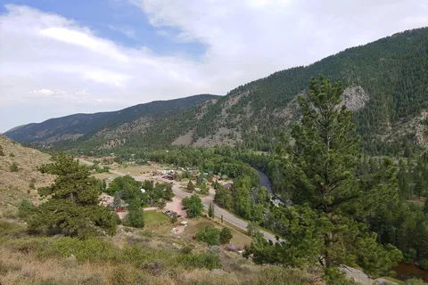 Archer's Poudre River Resort