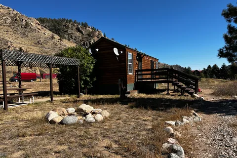 Archer's Poudre River Resort