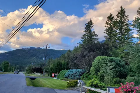 Spruce Grove Resort