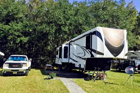River Palm RV Resort