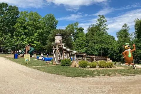 Hocking Hills Jellystone Park