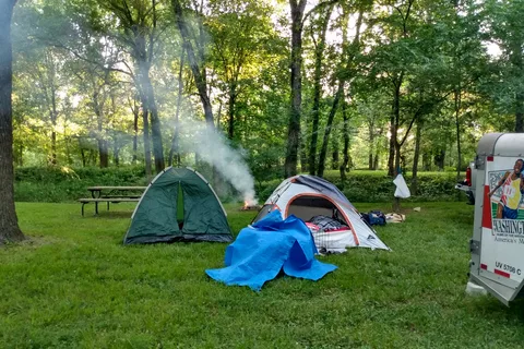 Ouachita River Haven Resort