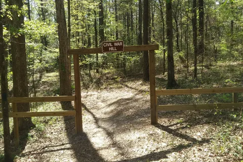 RO Hannah - Roosevelt State Park