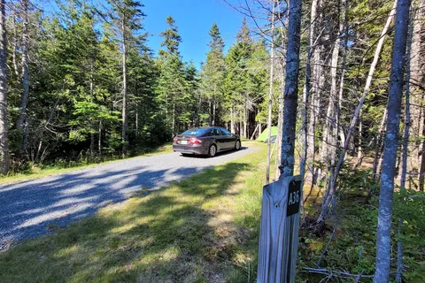 Schoodic Woods Campground - Acadia National Park