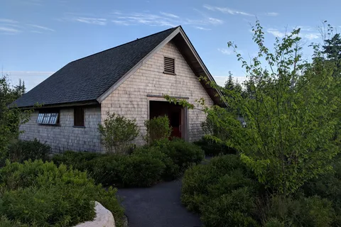Schoodic Woods Campground - Acadia National Park