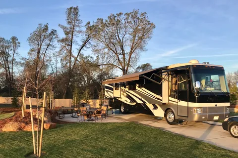 Berry Creek Rancheria RV Park