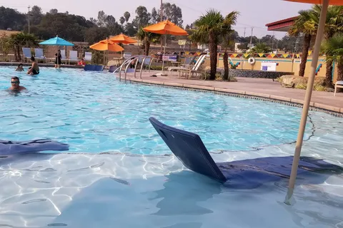 Berry Creek Rancheria RV Park