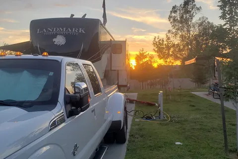 Berry Creek Rancheria RV Park